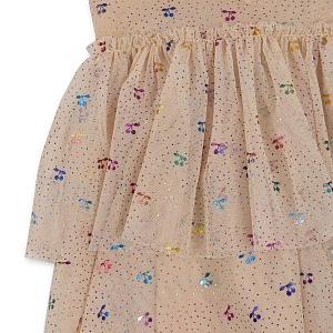 Платье феи Konges Slojd "Fairy Cherry", сказочная вишня